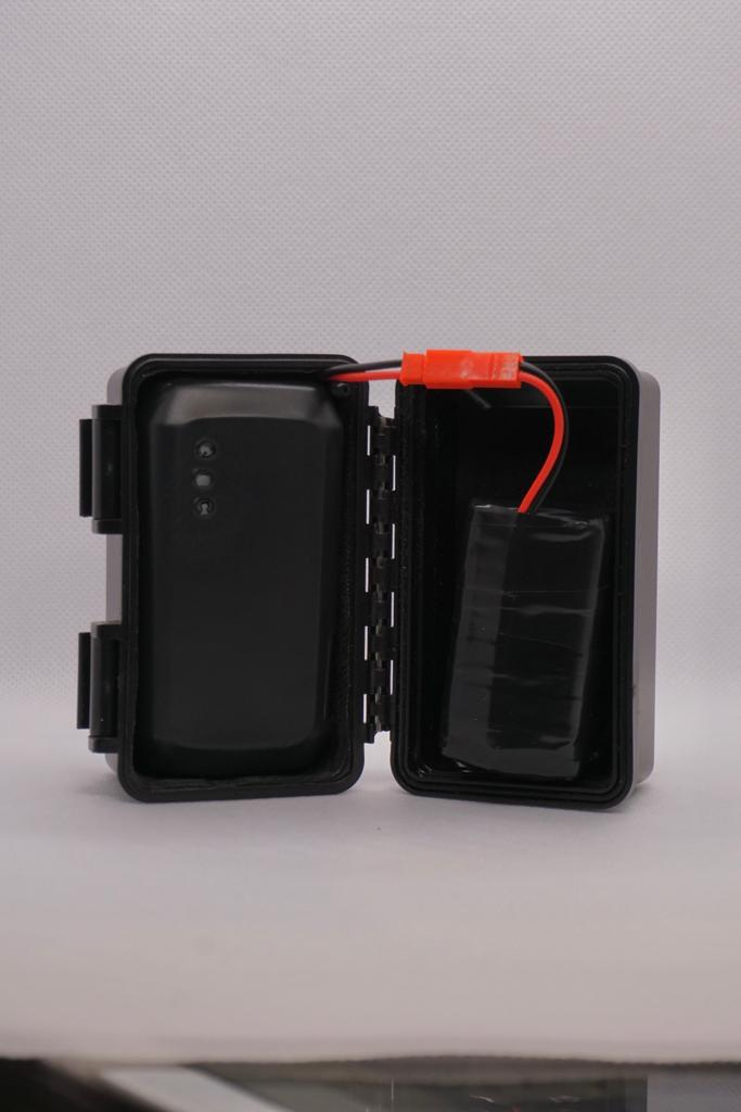 Rastreador GPS personal