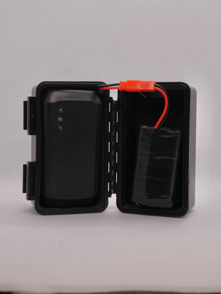 Rastreador GPS para automóviles