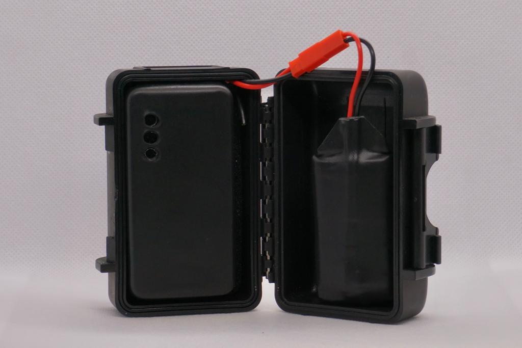 Accesorios para rastreadores GPS