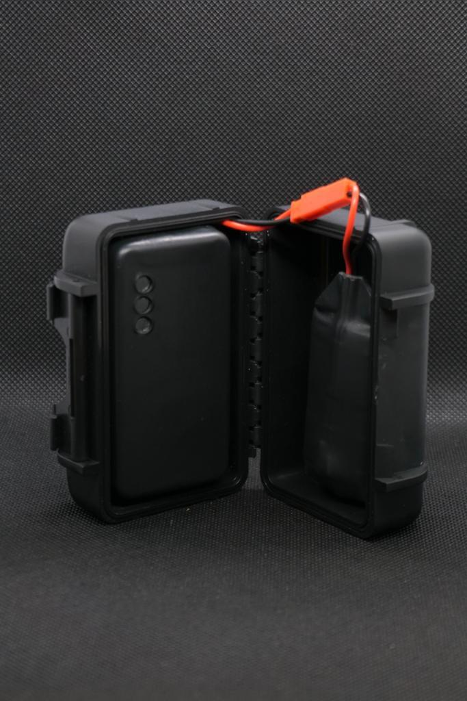 Localizador GPS Personal