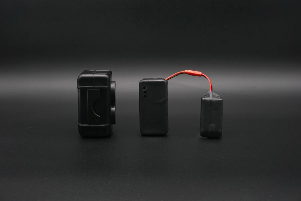 Localizador GPS de Vehiculos