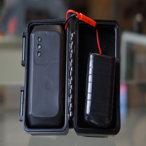 Accesorios para rastreadores GPS