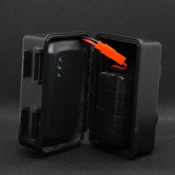 Mini rastreador de GPS