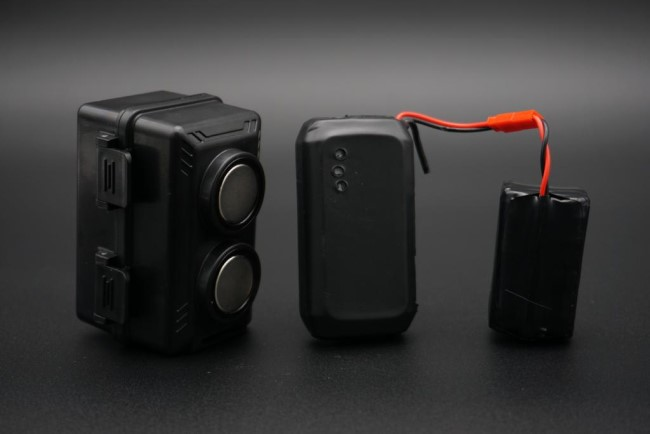 Localizador GPS Personal